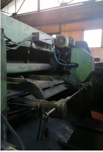 Cesoia meccanica Warcon 3000x15 - Plastin Gold